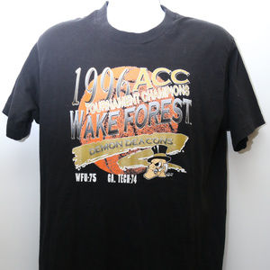 acc tournament t shirts 2018